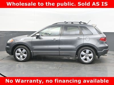 2008 Acura RDX Base