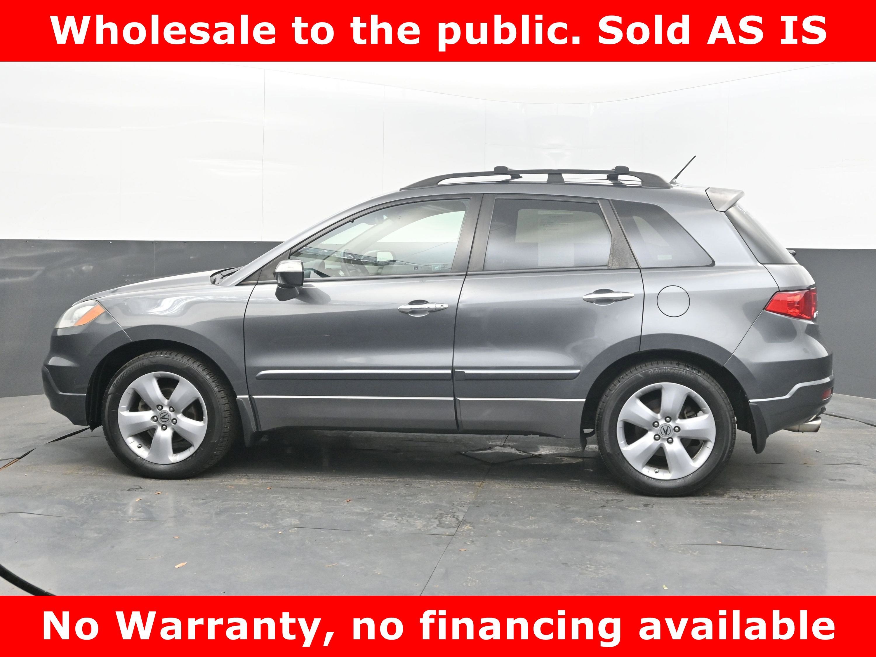 2008 Acura RDX Base