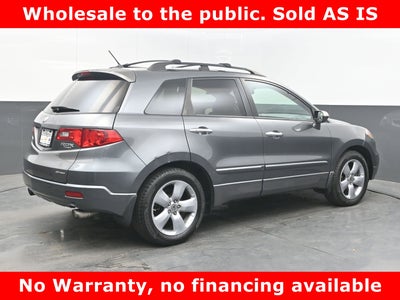 2008 Acura RDX Base