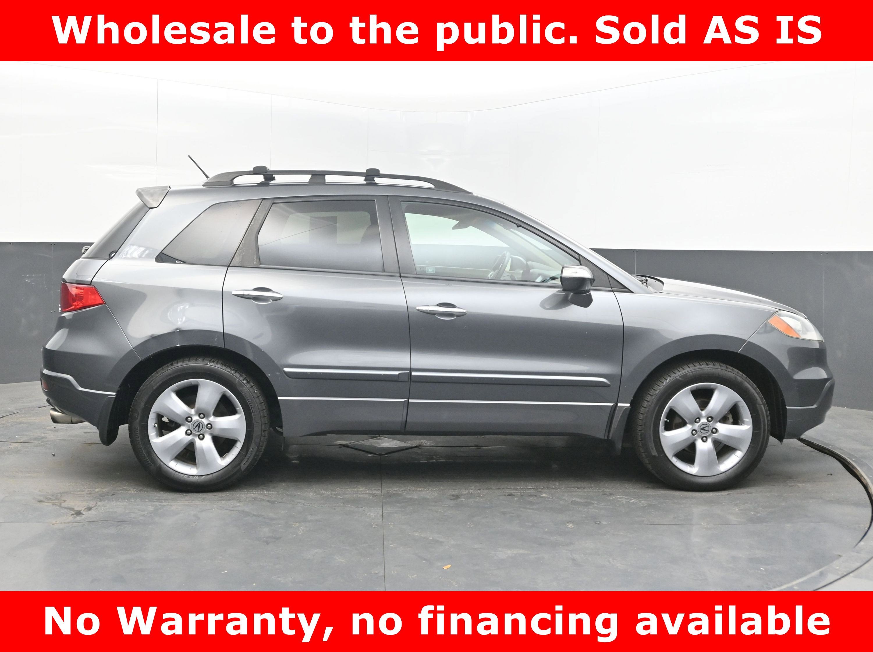2008 Acura RDX Base
