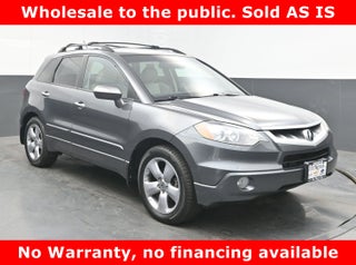 2008 Acura RDX Base