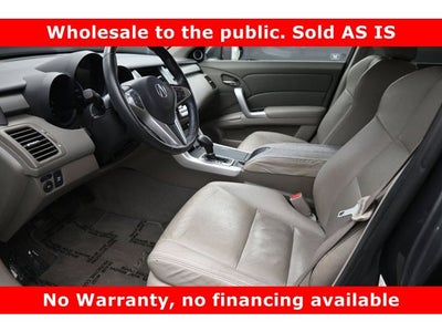2008 Acura RDX Base