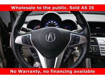 2008 Acura RDX Base