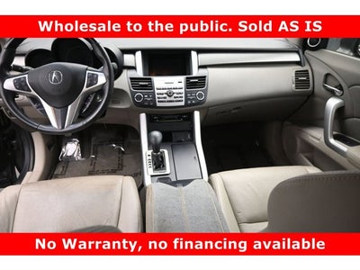 2008 Acura RDX Base