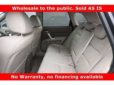 2008 Acura RDX Base
