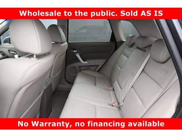 2008 Acura RDX Base