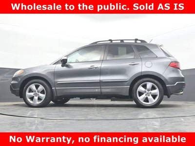 2008 Acura RDX Base