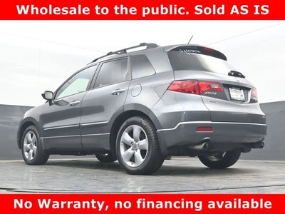 2008 Acura RDX Base