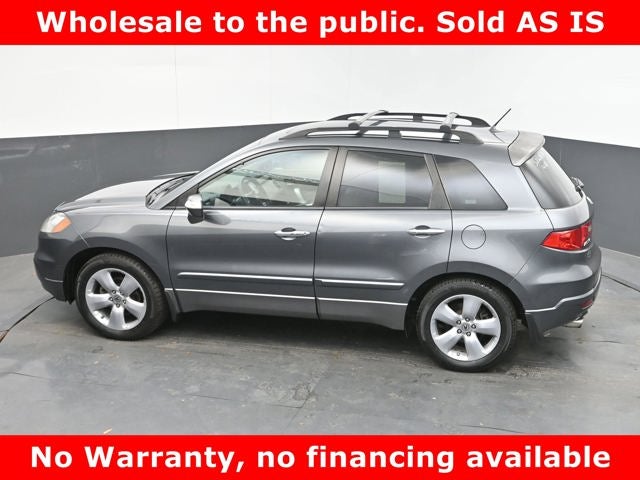 2008 Acura RDX Base