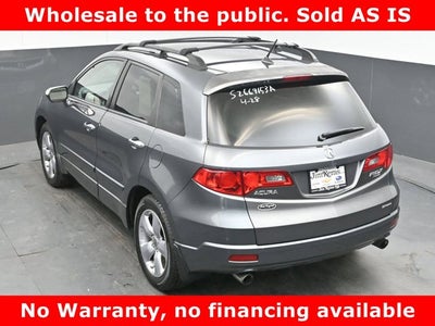 2008 Acura RDX Base