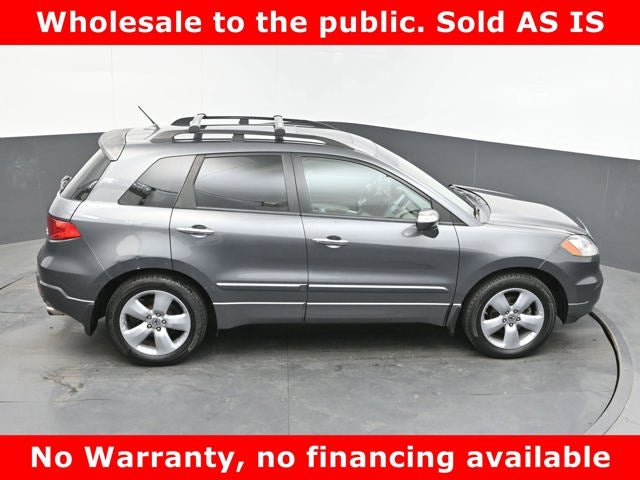 2008 Acura RDX Base