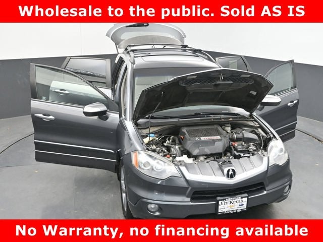 2008 Acura RDX Base