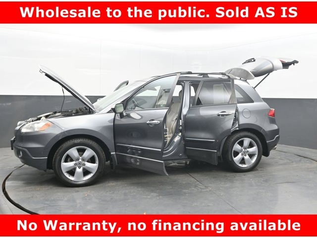 2008 Acura RDX Base