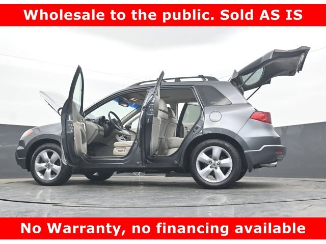2008 Acura RDX Base