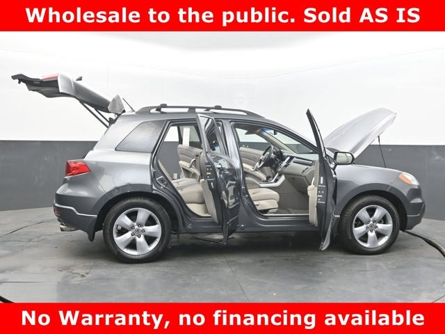 2008 Acura RDX Base