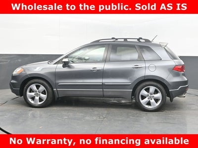 2008 Acura RDX Base