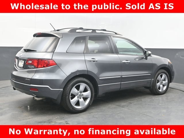 2008 Acura RDX Base