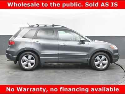 2008 Acura RDX Base