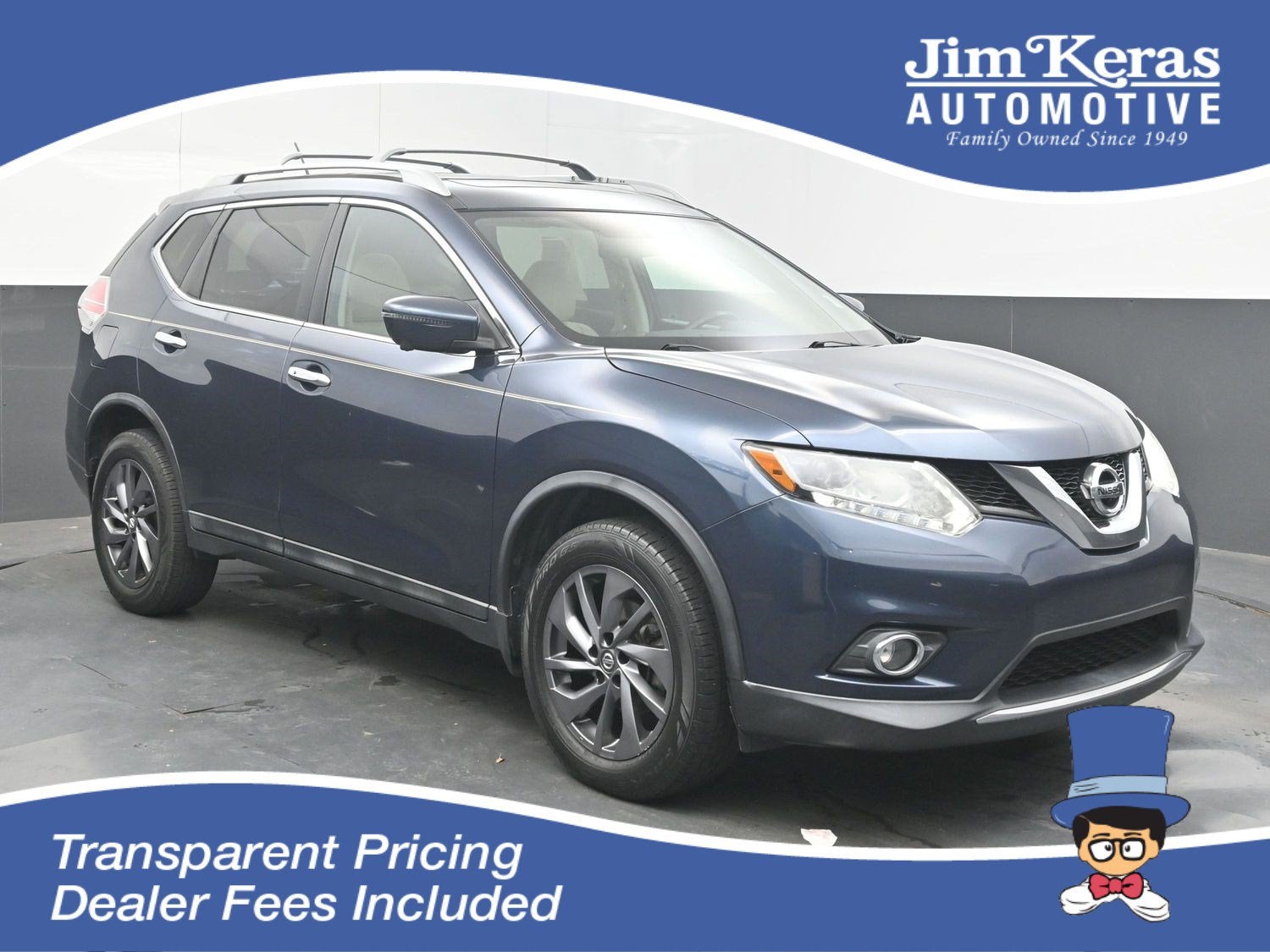 2016 Nissan Rogue SL