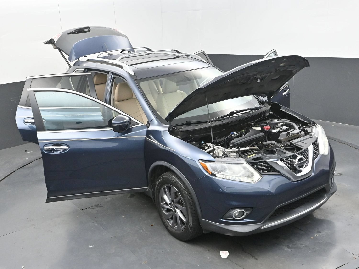 2016 Nissan Rogue SL