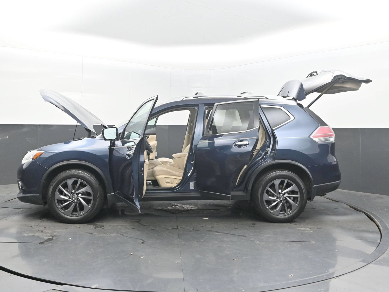 2016 Nissan Rogue SL