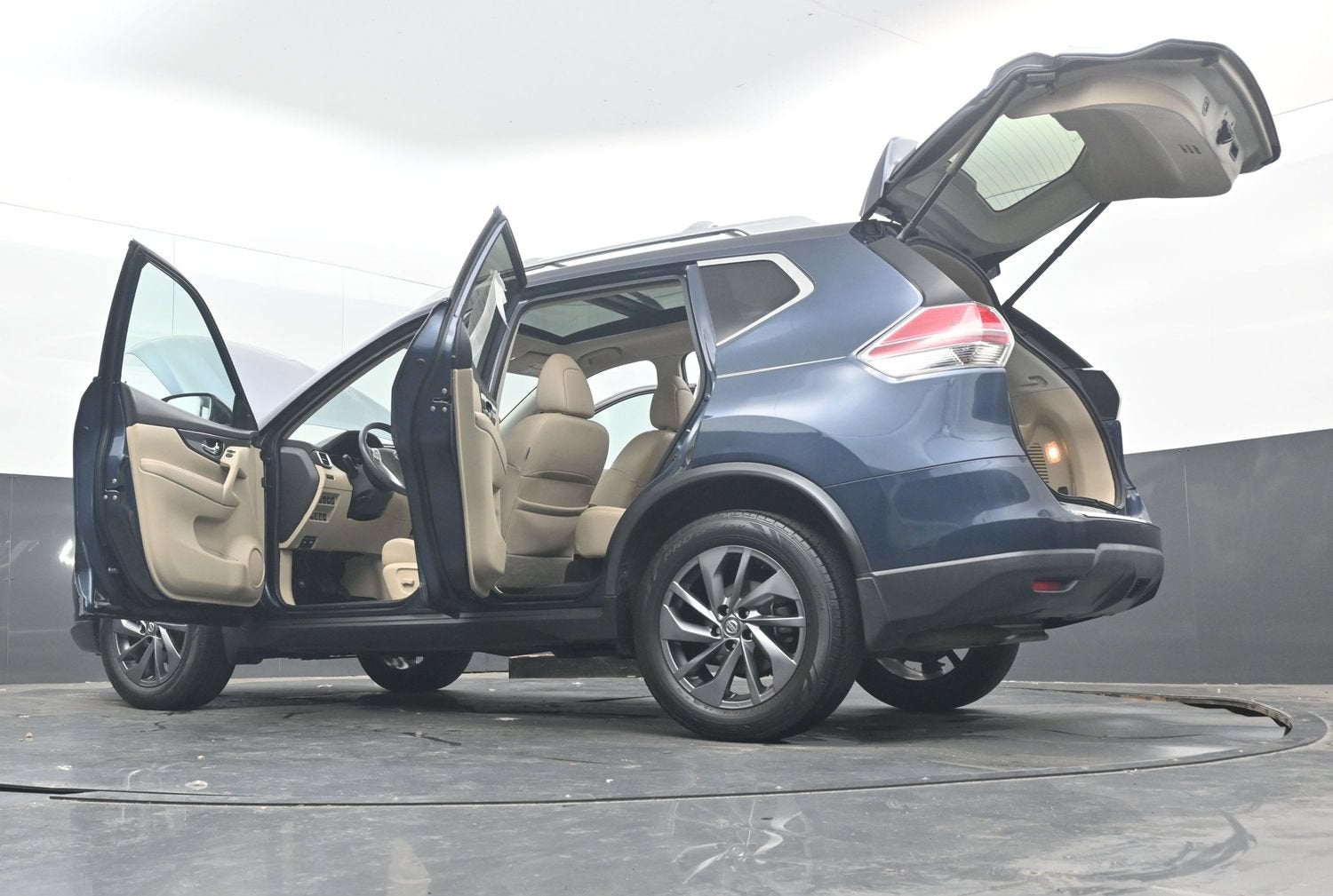 2016 Nissan Rogue SL
