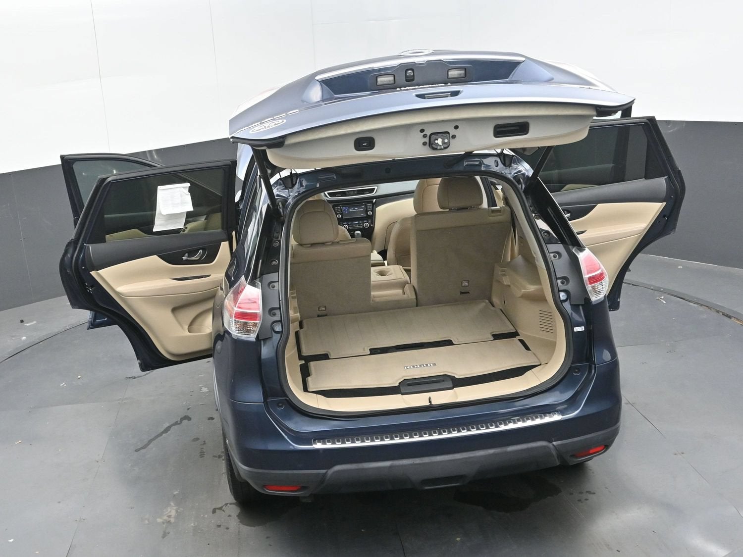 2016 Nissan Rogue SL
