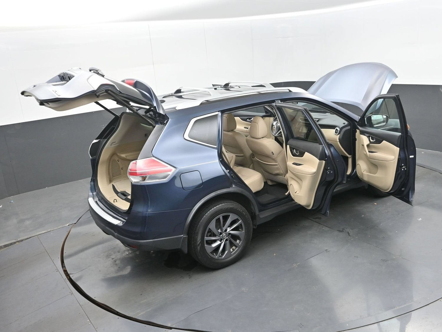 2016 Nissan Rogue SL