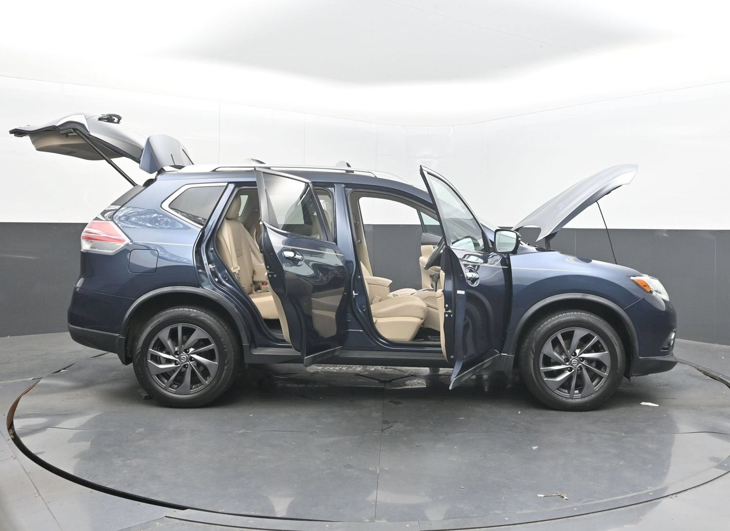 2016 Nissan Rogue SL
