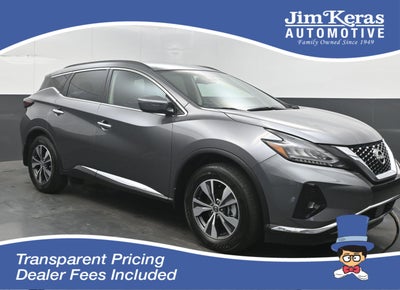 2023 Nissan Murano SV