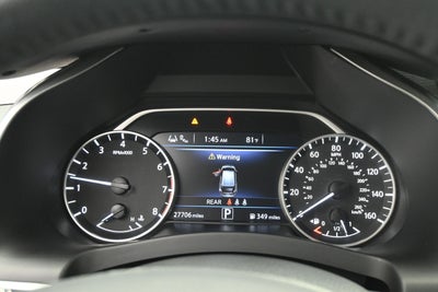 2023 Nissan Murano SV