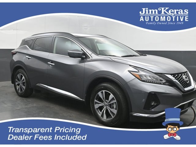 2023 Nissan Murano SV