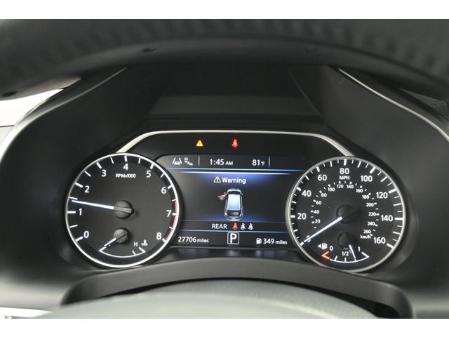 2023 Nissan Murano SV