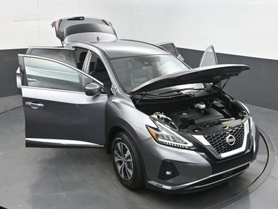 2023 Nissan Murano SV