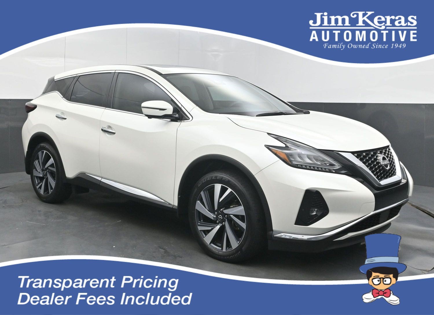 2024 Nissan Murano