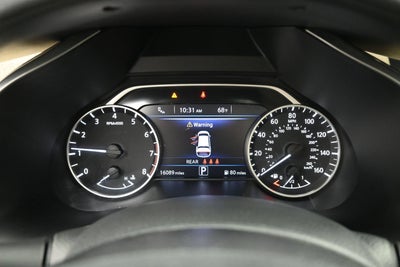 2024 Nissan Murano SL