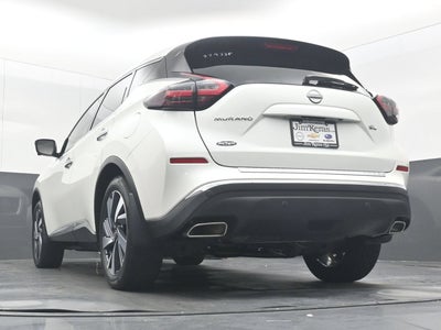 2024 Nissan Murano SL
