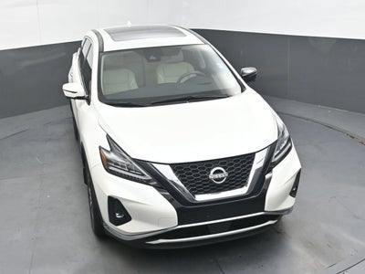 2024 Nissan Murano SL