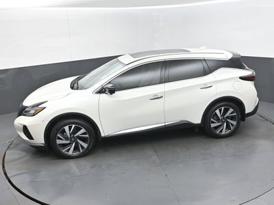 2024 Nissan Murano SL