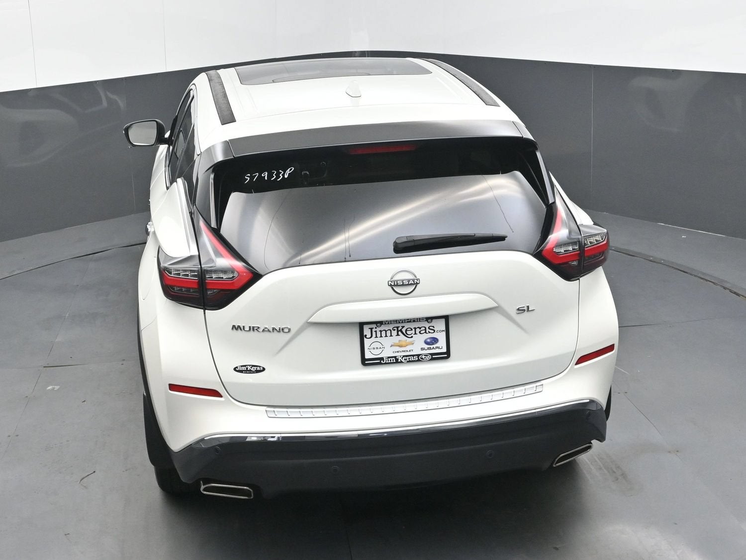 2024 Nissan Murano SL