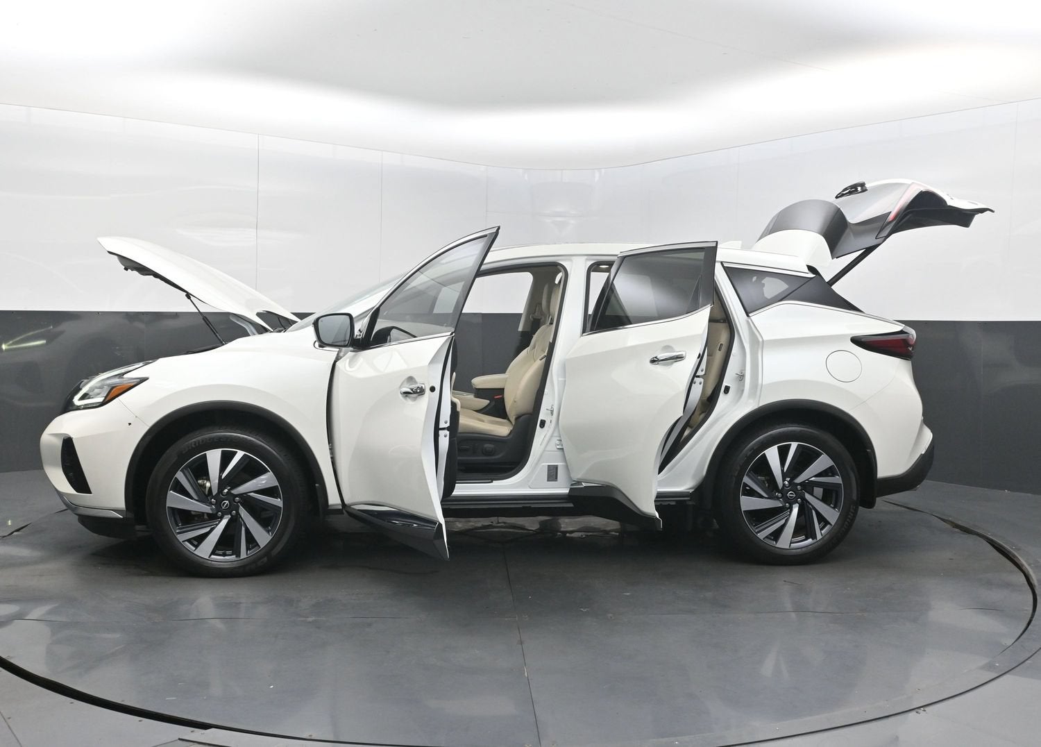 2024 Nissan Murano SL