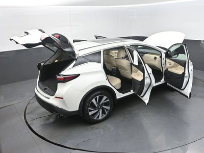 2024 Nissan Murano SL
