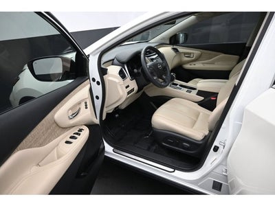 2024 Nissan Murano SL