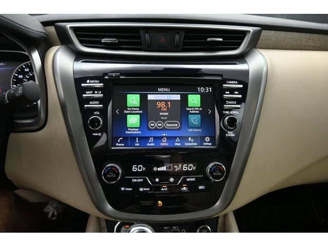 2024 Nissan Murano SL