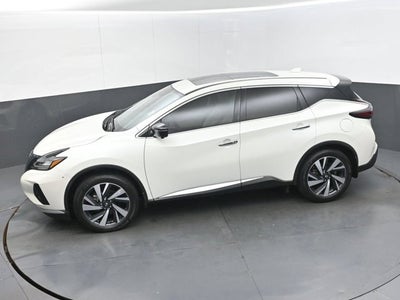 2024 Nissan Murano SL