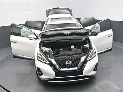 2024 Nissan Murano SL