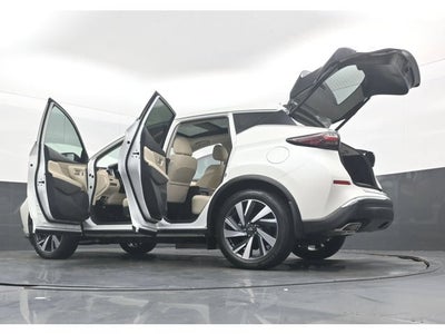 2024 Nissan Murano SL