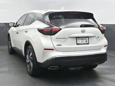 2024 Nissan Murano SL