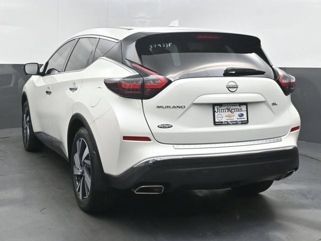 2024 Nissan Murano SL