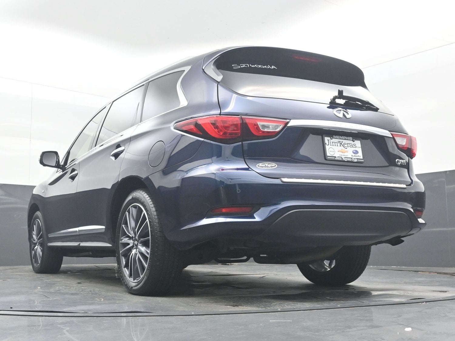 2017 INFINITI QX60 Base